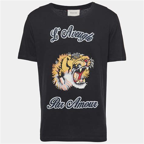 gucci t shirt ladies - t shirt amour Gucci.